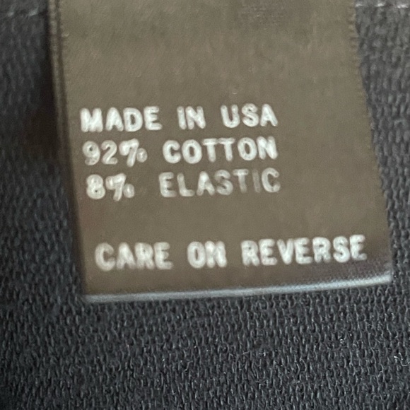 St. John sport by Marie Grey soft/black womens pants size L - Picture 14 of 16